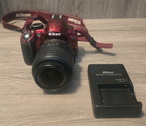 Nikon d3100 2mp - nikon, d