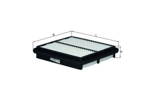Air filter mahle fits - air,