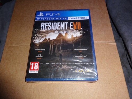 Resident evil biohazard - resident,