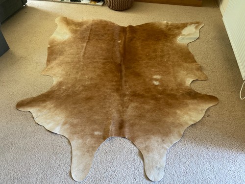 Extra large ikea cow hide - extra,