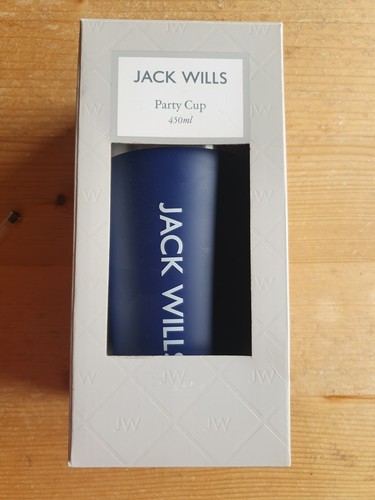 Jack wills boxed - wills, straw