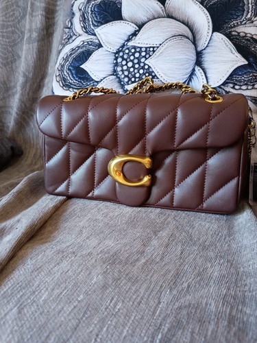 Coach shoulder bag brown - coach,