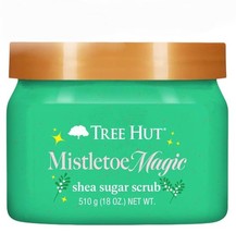 Tree Hut Mistletoe Magic Shea