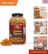 Gourmet Caramel Popcorn - 32