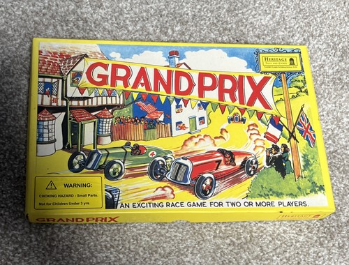 Heritage toys and games grand - heritage,