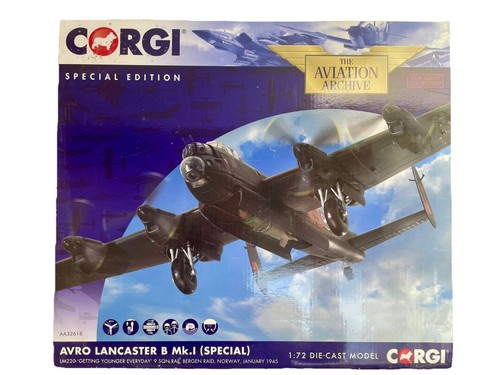 Corgi aa32618 avro - aa32618,
