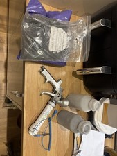 Electrostatic Magic Powder Coating Gun Plus Oven