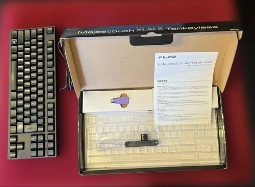 Filco majestouch black - filco,