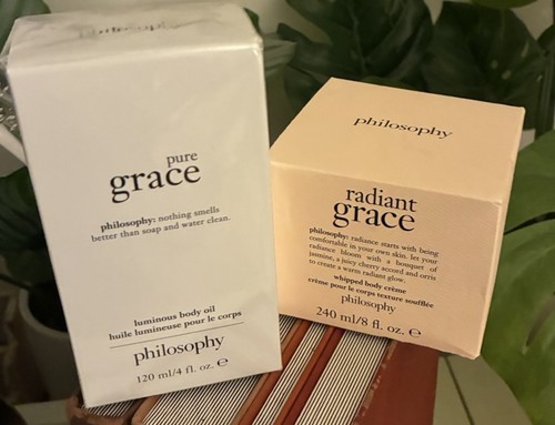 Philosophy grace bundle pure - grace,