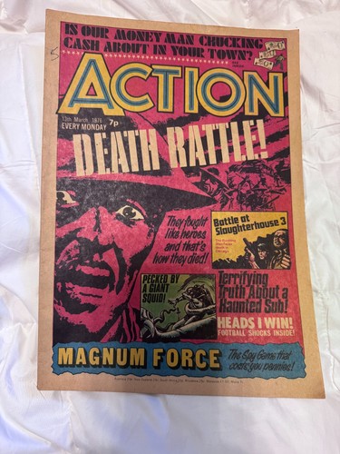 Action comic number 13th - action,