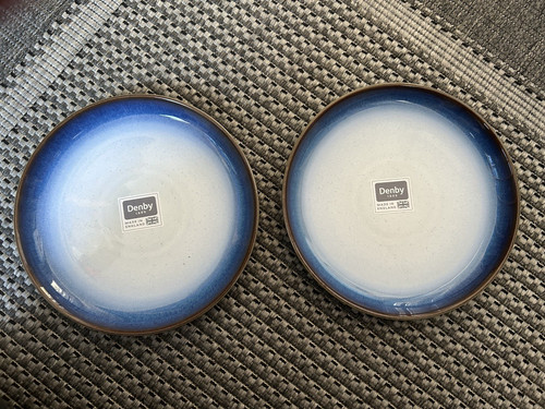 Set denby blue - set, haze