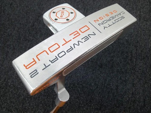 Scotty cameron detour newport - cameron,