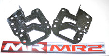 Toyota MR2 MK2 Factory Stereo Brackets - Mr MR2 Used Parts 1989-1999