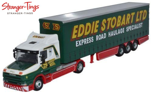 Oxford diecast scania - oxford,