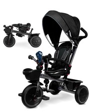 7-in-1 Tricycle Stroller for