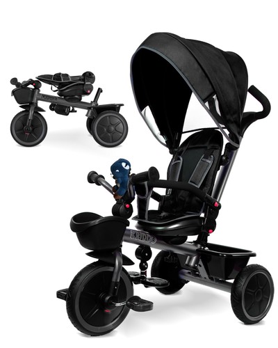 Tricycle stroller for - 7-in-1,
