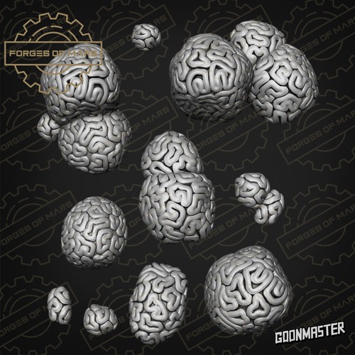 Scenic basing bits plants - bits,