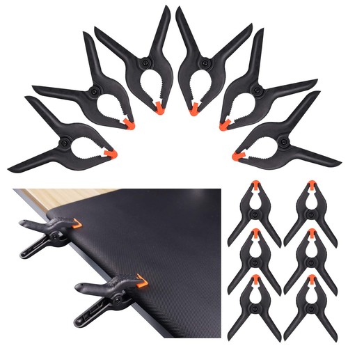 Pack plastic nylon spring - nylon,