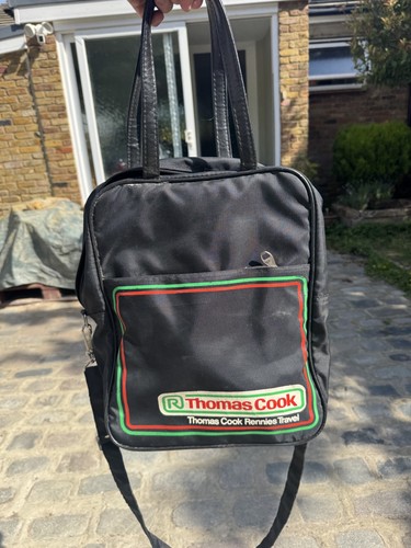 Vintage holdall thomas - holdall,