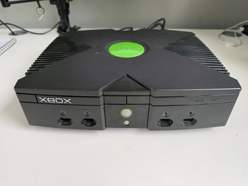 Original microsoft xbox - original,