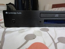 Cambridge Audio Topaz CD5 DAC Compact CD Player with Remote control