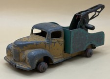 Dinky Toys Commer Breakdown Recovery Truck - Tan/Green