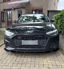 FOR AUDI A4 S4 B9.5 2020-2024