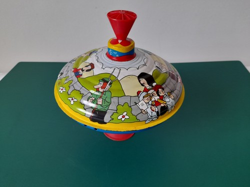 Vintage postman pat metal - vintage,