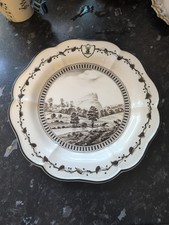 Wedgwood Queen's Ware dessert