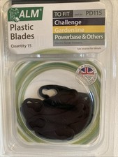 ALM Plastic Blades For