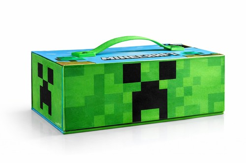 Minecraft art set kids - minecraft,
