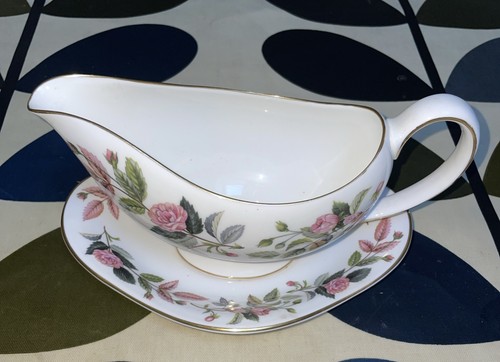 Wedgwood hathaway rose pattern - wedgwood,