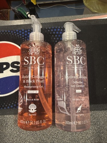 Sbc hydra collagen piece - sbc, ~