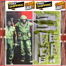 1: 35 Resin Model Vietnam War