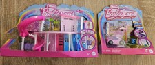 Mini Barbie Land House and