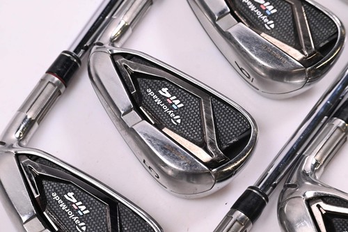 Taylormade irons 4 pw - taylormade, /