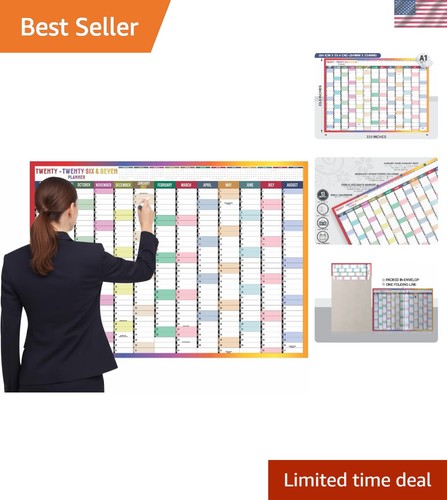 Wall planner 2026 - wall,