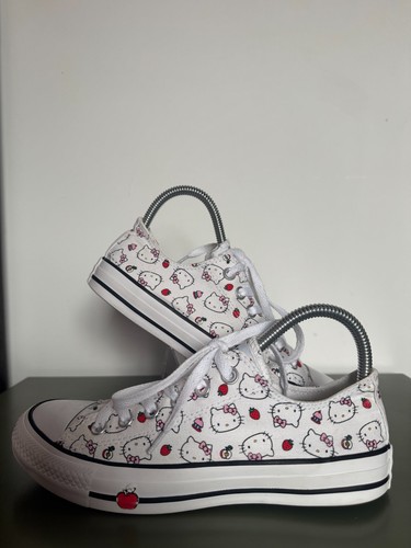Converse hello kitty chuck - hello,