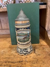 musical jug bought in Switzerland in the late 1950s , still in working condition