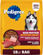 Pedigree Dry Dog Food for