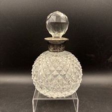 Perfume Scent Bottle & Stopper