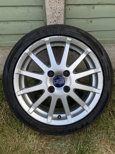 Ford fiesta zetec mk6 - s,