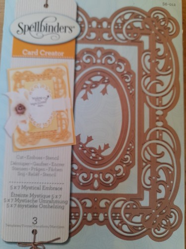 Spellbinders card creator x - spellbinders,