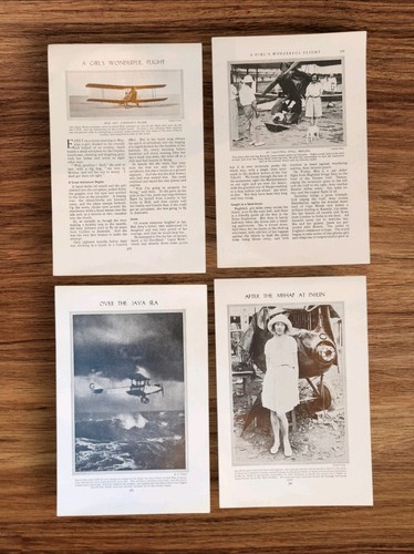 Set vintage 1930s amy - of,