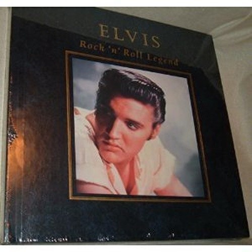 Elvis king rock - of, n