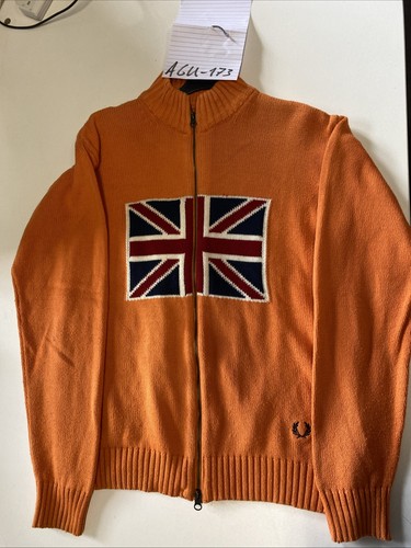 Fred perry orange - orange, union