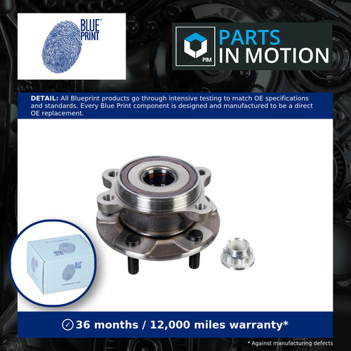 Wheel bearing kit fits - bearing,