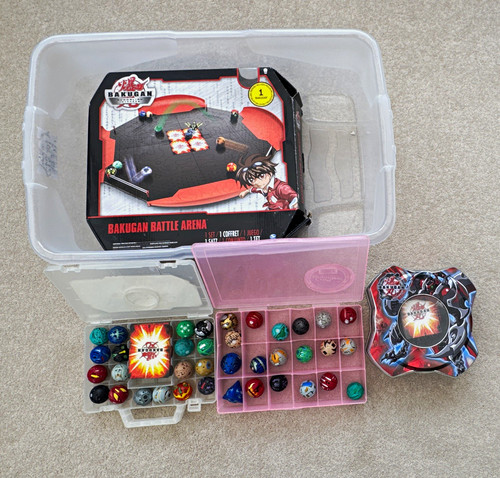Bakugan battle arena - arena, playset