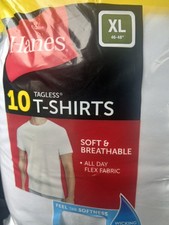 🎯Hanes Super Value Pack 10