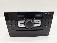 2009 VAUXHALL CORSA D Radio/CD/Stereo Head Unit No Code Available